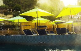 Hotel Barano Ischia Sauna piscina termale